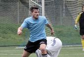 Braník byl chytřejší, ve šlágru I. A třídy vyhrál v Uhříněvsi a jde do trháku. Podívejte se!