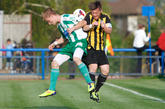 22.kolo Pražského přeboru - Bohemians B - Radotín