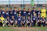U13: Výběr PFS - Výběr KVFS