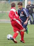 Výběry U13 a U14 porazily výběry Karlovarského kraje