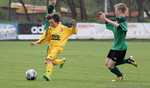 Výběry U13 a U14 změřily síly s Jihočeským krajem