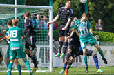 24.kolo FNL - Bohemians Praha - Viktoria Žižkov
