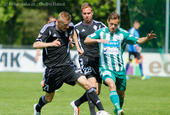 Drtivé K. O. Žižkova na hřišti Bohemians: druholigové derby „skončilo“ za 14 minut
