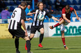26.kolo ČFL - FK Admira Praha - AC Sparta Praha B