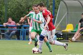 25.kolo Přeboru: Bohemians B - Žižkov B