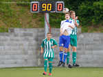 Háje v bitvě s rezervou Meteoru vyválčily remízu 0:0