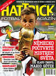 Nový HATTRICK právě v prodeji