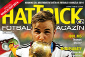 Nový HATTRICK právě v prodeji