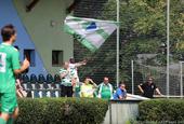 Jen čtyři hráči v zápise, rezerva Loko Vltavín se ostudně nesešla k zápasu