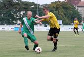 Fotbalový víkend v Praze, od derby po derby
