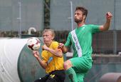 Kapitán Bohemians Laštovka: Vítězná série je krásná, třetí ligu chceme vyhrát