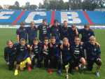 U15 reprezentoval PFS na Kouba Cupu