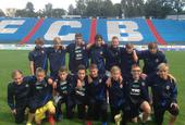 U15 reprezentoval PFS na Kouba Cupu