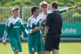 5.kolo ČFL - Meteor Praha VIII - TJ Slavia Louňouvice