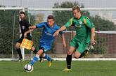8.kolo I.A třída skupina B: Stodůlky - Zbraslav