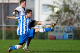 9.kolo Pražského přeboru - Vršovice - Admira B