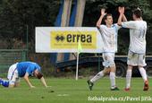 Aritma ukázala, že doma umí vyhrávat. Odskákal to Zličín