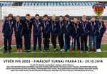 STŘÍBRO PRO ,,NELIGOVÝ,, VÝBĚR PRAHY U13