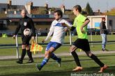 12.kolo Přeboru: Háje - Přední Kopanina