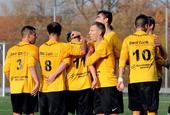 Královice v Kolovratech zastavily šňůru bez vítězství