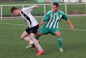 V souboji rezervních týmů Meteor v derby rozstřílel Admiru