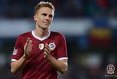 Sparťan Dočkal autorem poslední podzimní mistrovské branky na domácí scéně