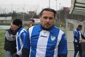 Hlavní je, že nás fotbal stále baví, tvrdí autor čtyř gólů Kincl
