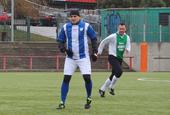 Kincl udržel čtyřgólovou normu, turnaj starých gard však stále vede Jelínek