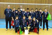 Výběr PFS  U14 vyhrál halový turnaj v Chebu