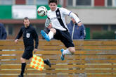 19.kolo Pražského přeboru - ČAFC - Admira B