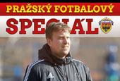 Hlavicův restart Uhelných skladů a další. Stáhněte si Pražský fotbalový speciál!