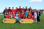 V rámci projektu Tour de Club přivítal Sokol Cholupice trenéry FK Dukla Praha