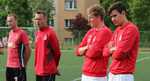 MLÁDEŽ JUNIORU SI ZATRÉNOVALA S TRENÉRY A HRÁČI SK SLAVIA PRAHA