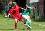 Hattrick Zmeškala a stříbrná medaile pro Uhelné sklady
