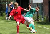 Hattrick Zmeškala a stříbrná medaile pro Uhelné sklady
