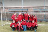 Neligový výběr U12 - ročník 2003