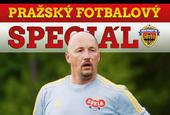 „Stoičkov“ z Dukly JM Luděk Zelenka a další. Stáhněte si Pražský fotbalový speciál!