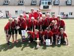 Praha letos získala DOUBLE. Po vítězství U14 se stala nejlepším krajským výběrem v ČR i U13.