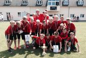 Praha letos získala DOUBLE. Po vítězství U14 se stala nejlepším krajským výběrem v ČR i U13.