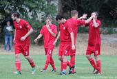 Háje nakonec udolaly Střešovice rozdílem gólu