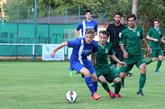 1.kolo Přeboru: Zbraslav - Motorlet B