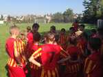 Pražský výběr U14 má za sebou první kemp nové sezony