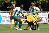 3.kolo Přeboru: Bohemians - Uhelné sklady