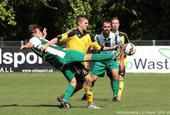 4. kolo přeboru: Čtyři góly Pešíra a tři neproměněné penalty