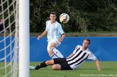 5.kolo Přeboru: Braník - Zličín