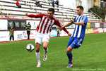 Jarní start pro Viktorii Žižkov a Vyšehrad