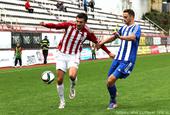 Jarní start pro Viktorii Žižkov a Vyšehrad