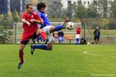 8.kolo 1.B třídy, skupina A: Chuchle - Bohnice