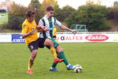 Generační souboj pro mazáky ze Střížkova: zdolali mladé hráče Motorletu 2:1