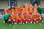 Výběry Prahy U13 a U14 předvedly velkou ofenzivní sílu